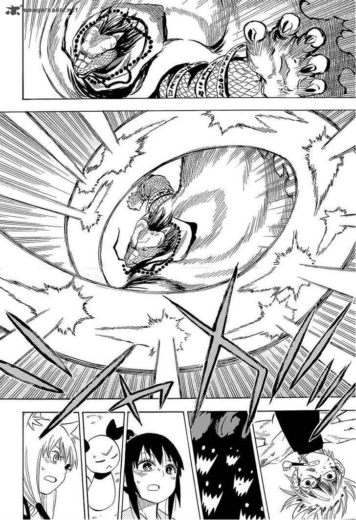 Sengoku Youko Chapter 61 page 17