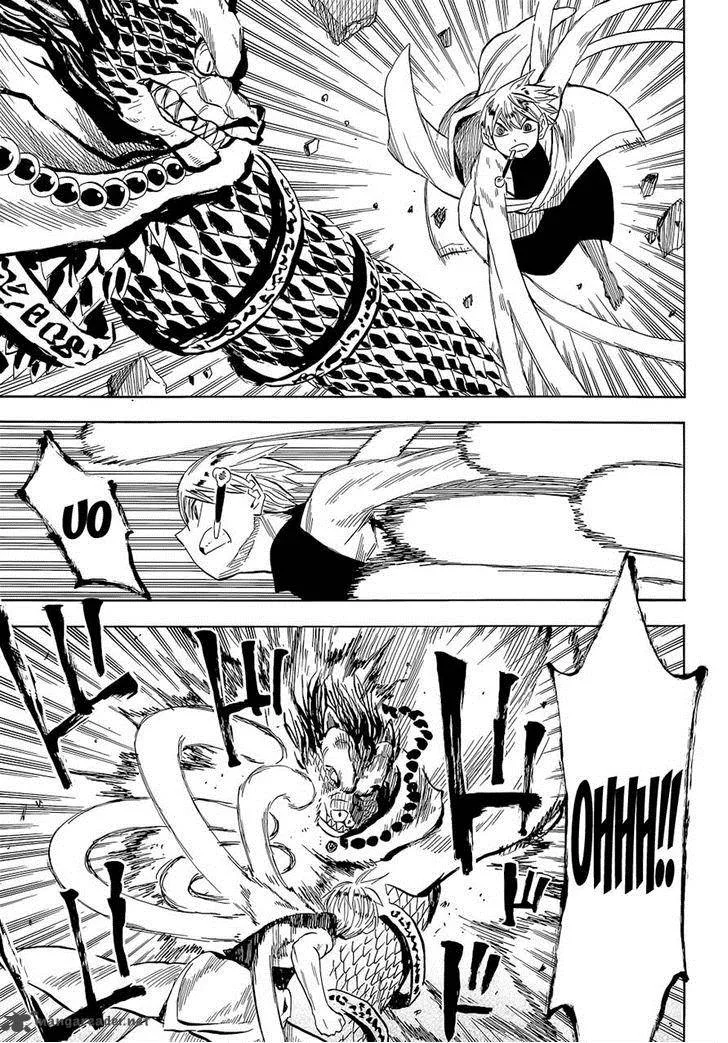Sengoku Youko Chapter 61 page 1