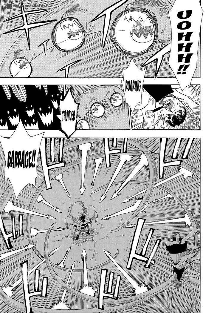 Sengoku Youko Chapter 61 page 16