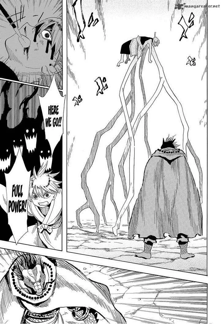 Sengoku Youko Chapter 61 page 14