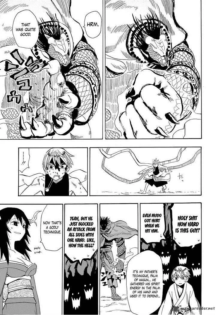 Sengoku Youko Chapter 61 page 18