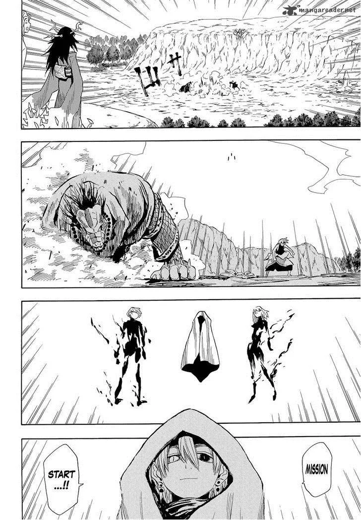 Sengoku Youko Chapter 61 page 28