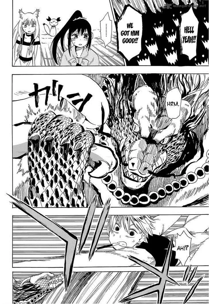 Sengoku Youko Chapter 61 page 2