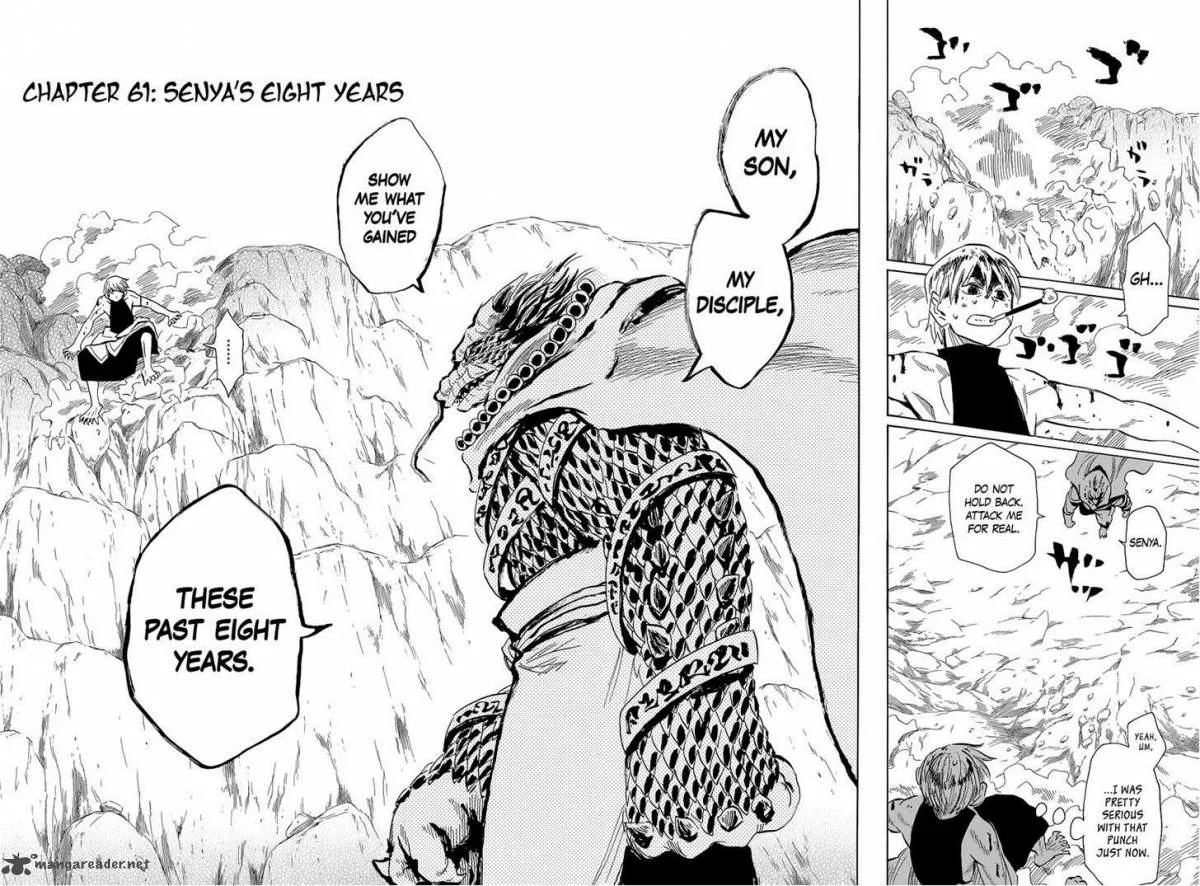 Sengoku Youko Chapter 61 page 4
