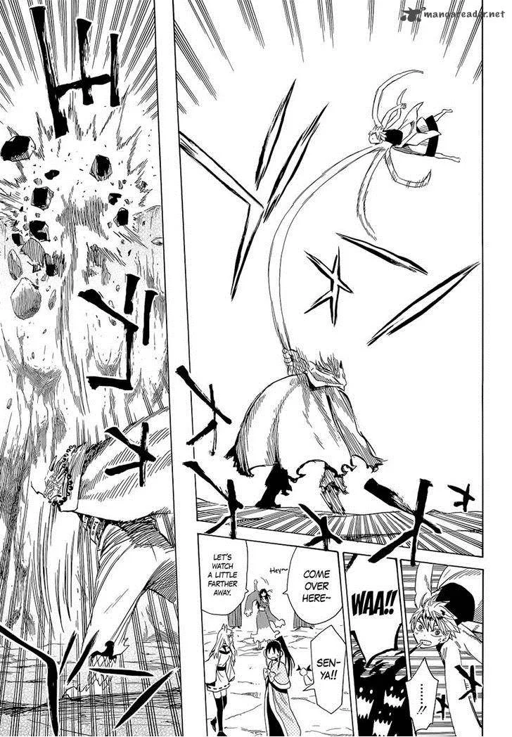 Sengoku Youko Chapter 61 page 3