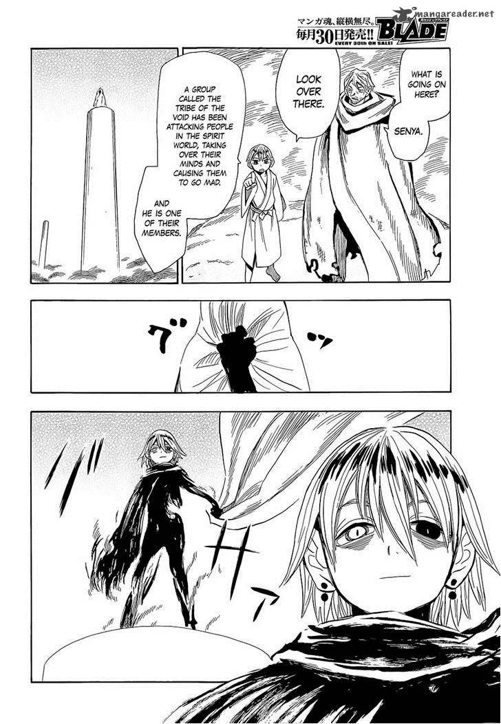 Sengoku Youko Chapter 62 page 11