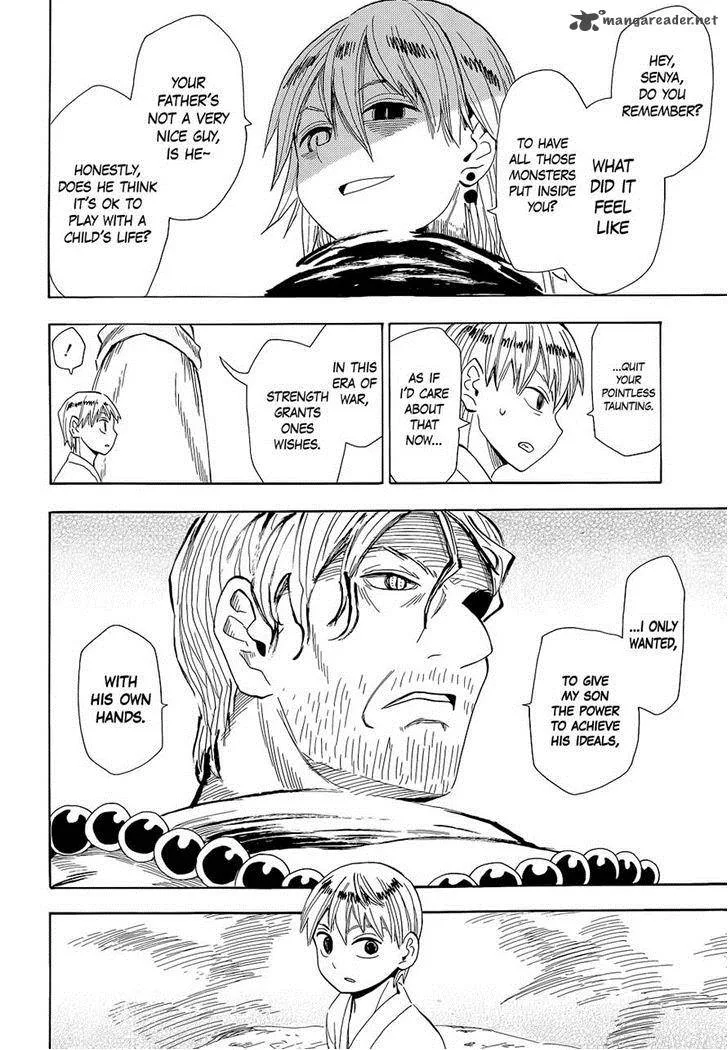 Sengoku Youko Chapter 62 page 16