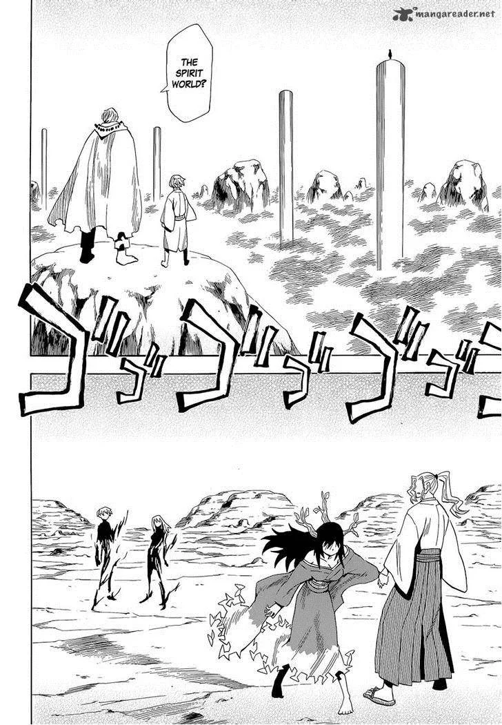 Sengoku Youko Chapter 62 page 9