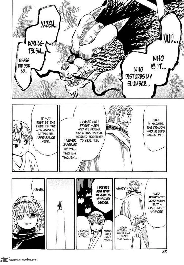 Sengoku Youko Chapter 62 page 14
