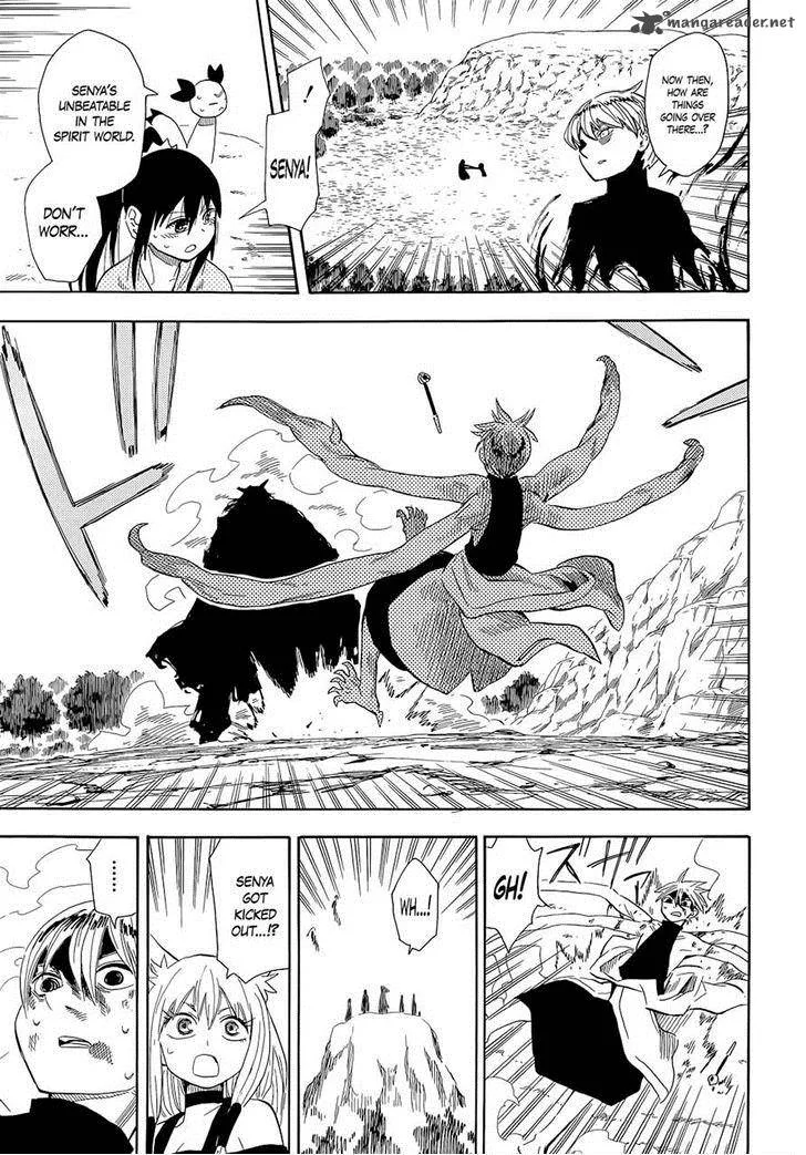 Sengoku Youko Chapter 62 page 22