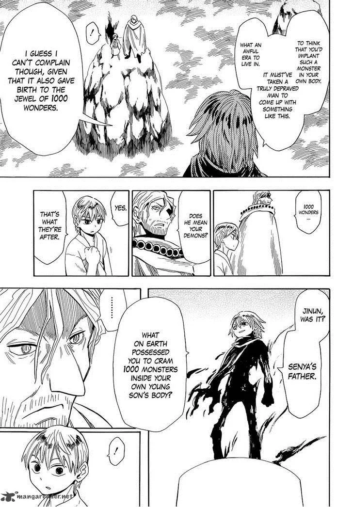 Sengoku Youko Chapter 62 page 15