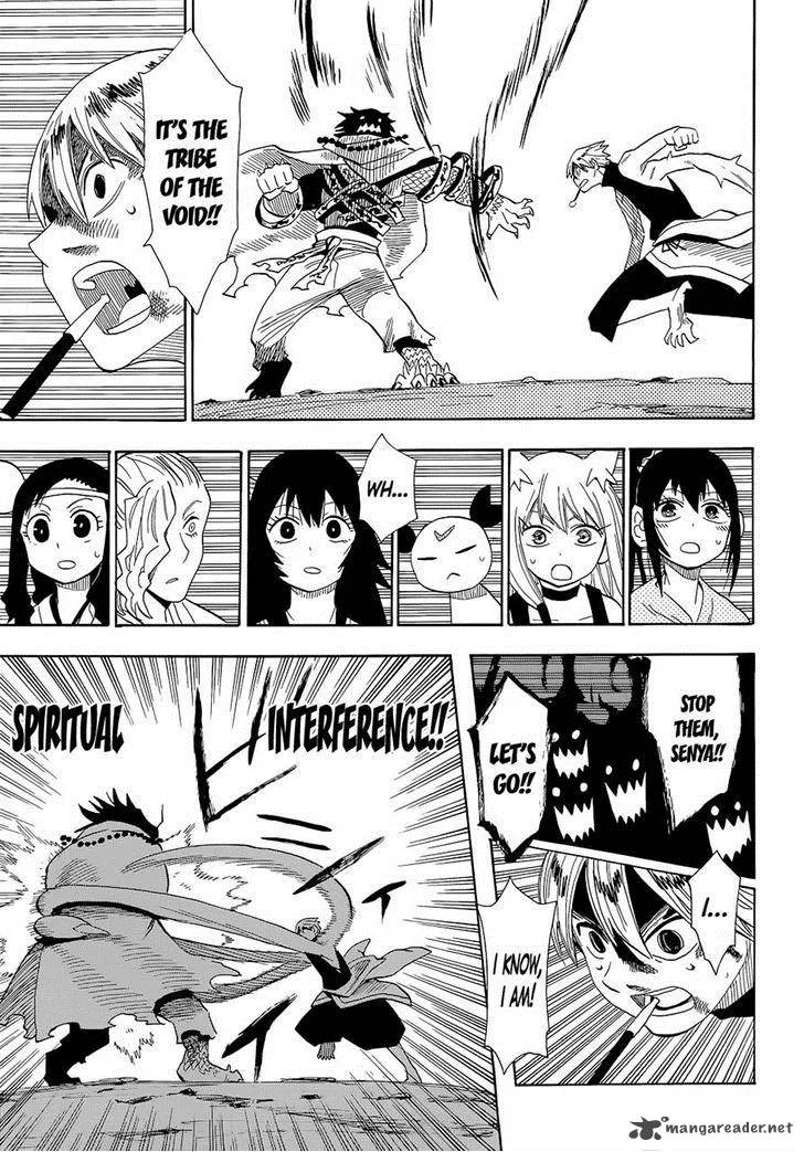 Sengoku Youko Chapter 62 page 6