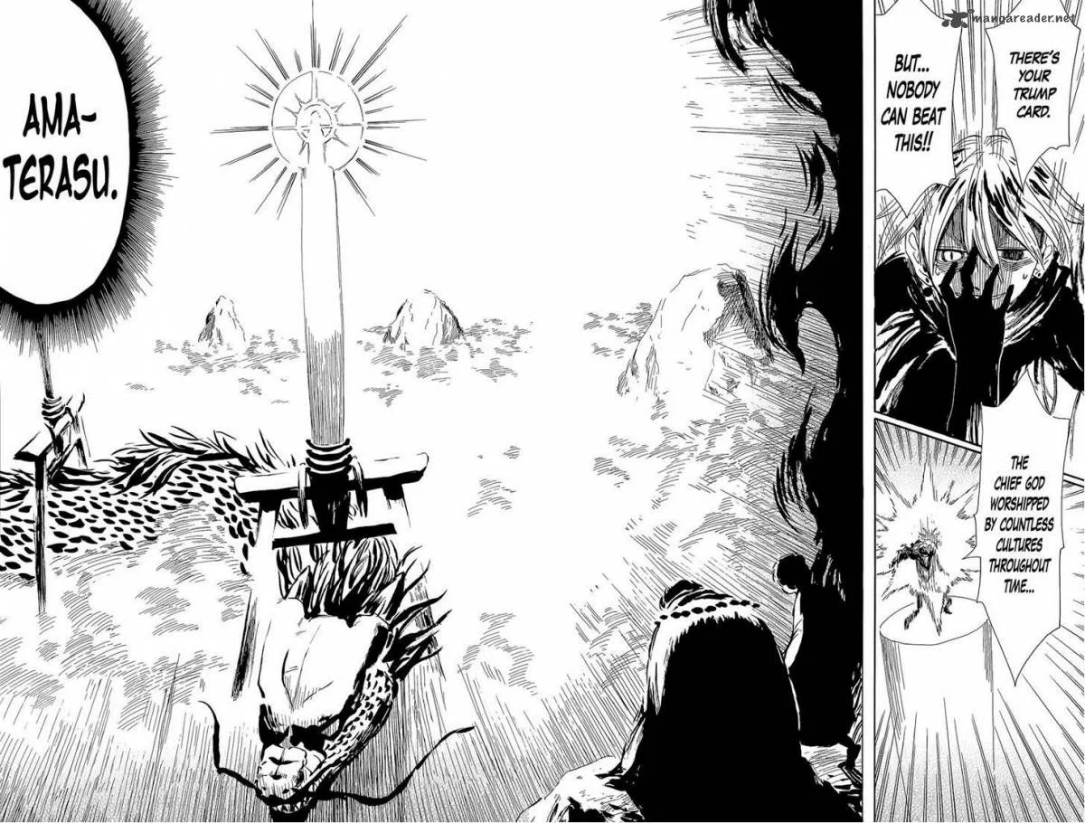 Sengoku Youko Chapter 62 page 20