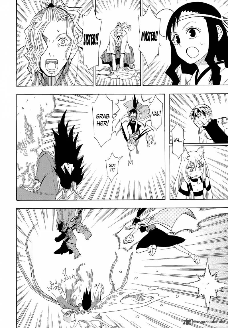 Sengoku Youko Chapter 63 page 14