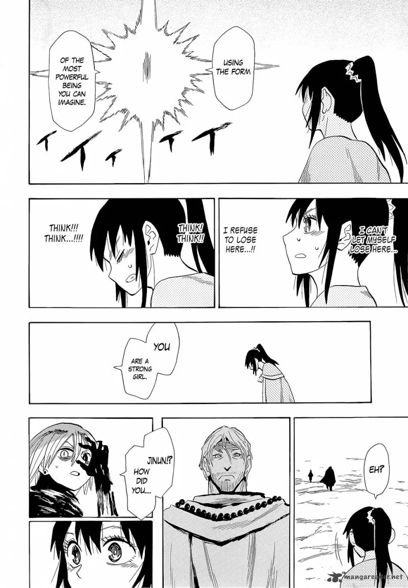 Sengoku Youko Chapter 63 page 20