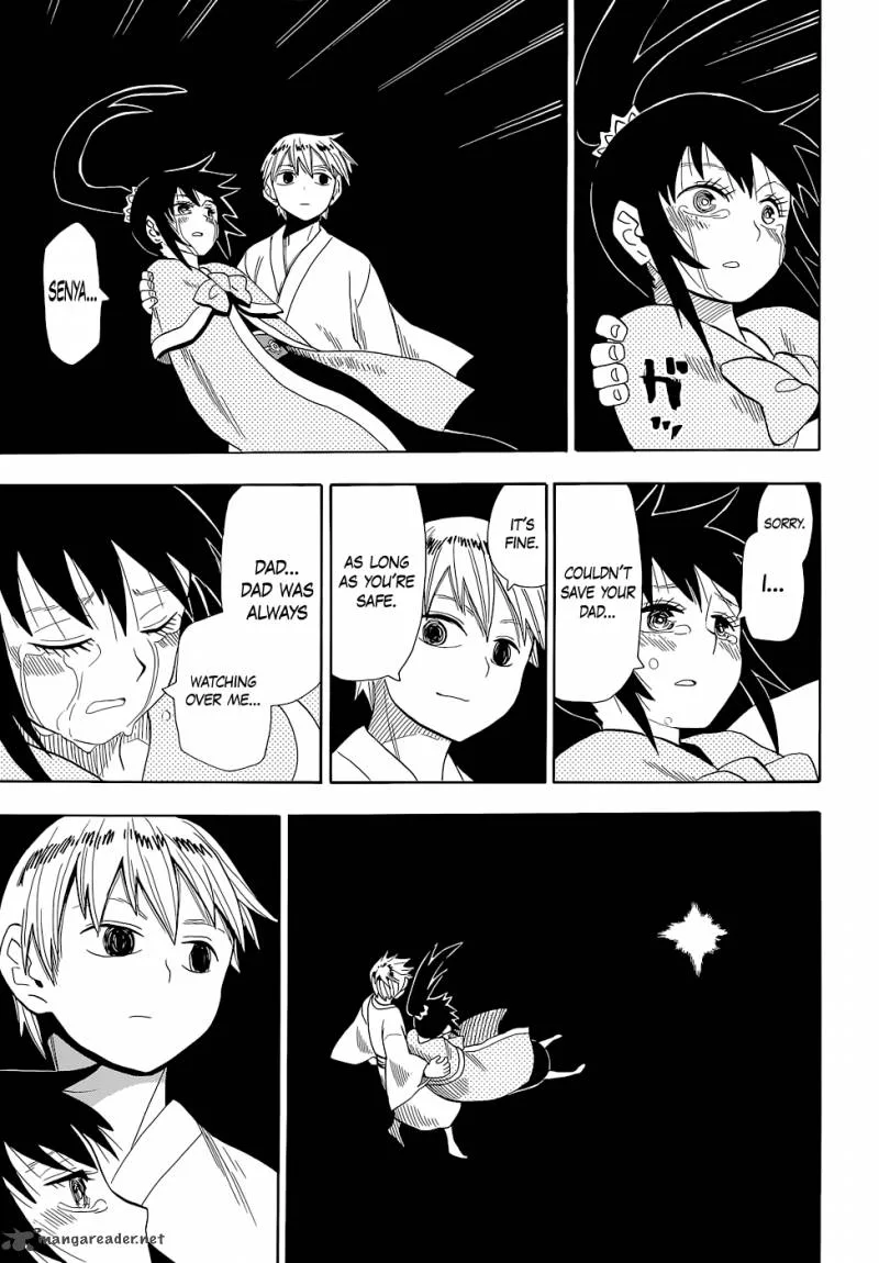 Sengoku Youko Chapter 63 page 25