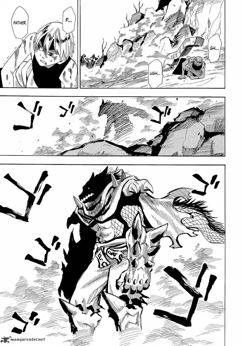 Sengoku Youko Chapter 63 page 6