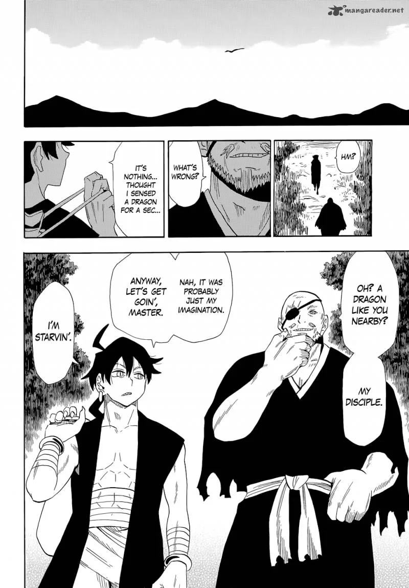 Sengoku Youko Chapter 63 page 30