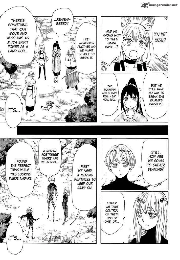 Sengoku Youko Chapter 64 page 28