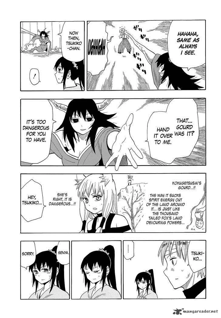Sengoku Youko Chapter 64 page 8