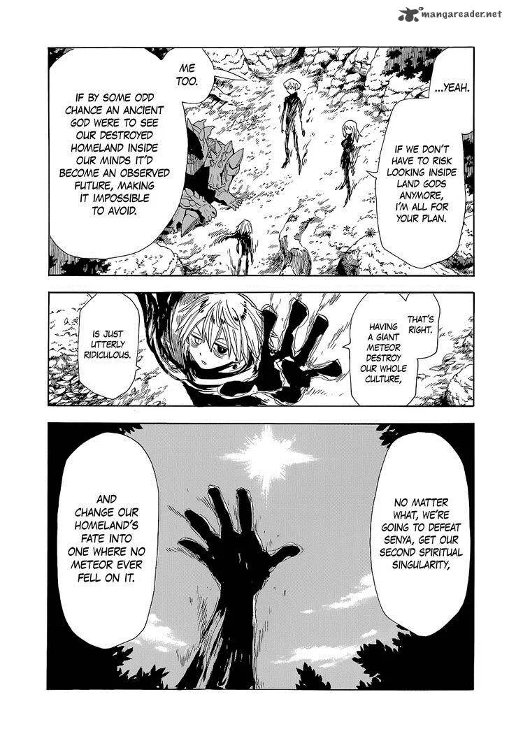 Sengoku Youko Chapter 64 page 26