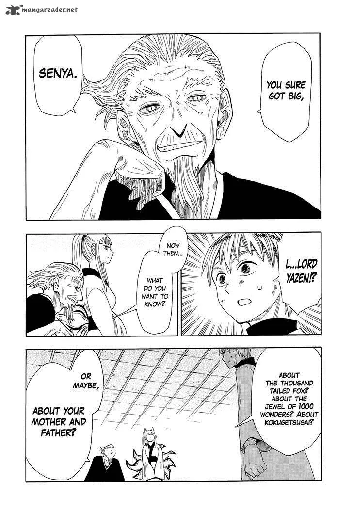 Sengoku Youko Chapter 64 page 19