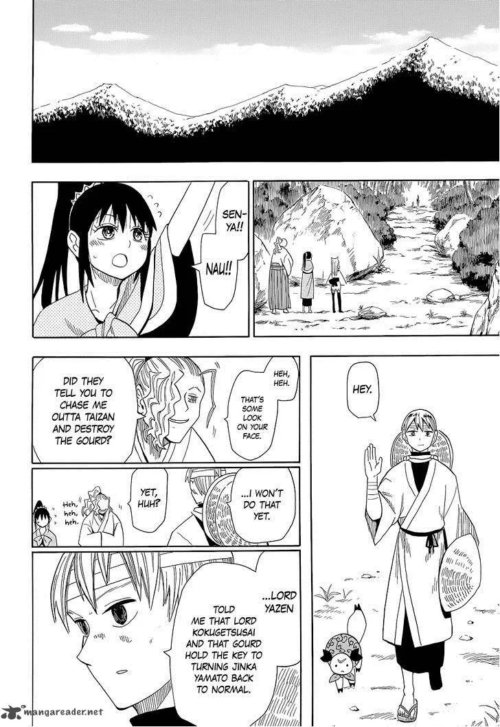 Sengoku Youko Chapter 64 page 27