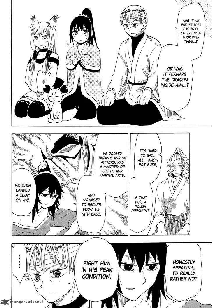 Sengoku Youko Chapter 64 page 3