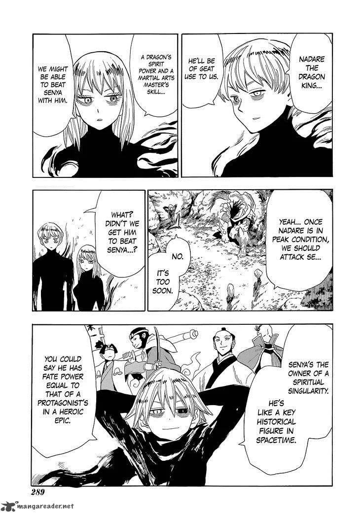 Sengoku Youko Chapter 64 page 22