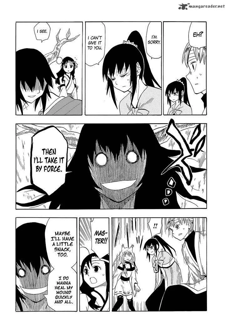 Sengoku Youko Chapter 64 page 9