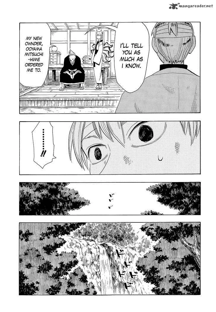 Sengoku Youko Chapter 64 page 20