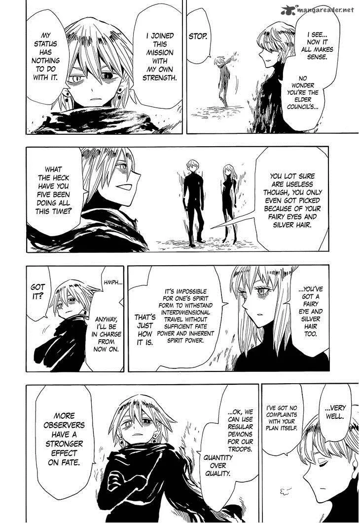 Sengoku Youko Chapter 64 page 25