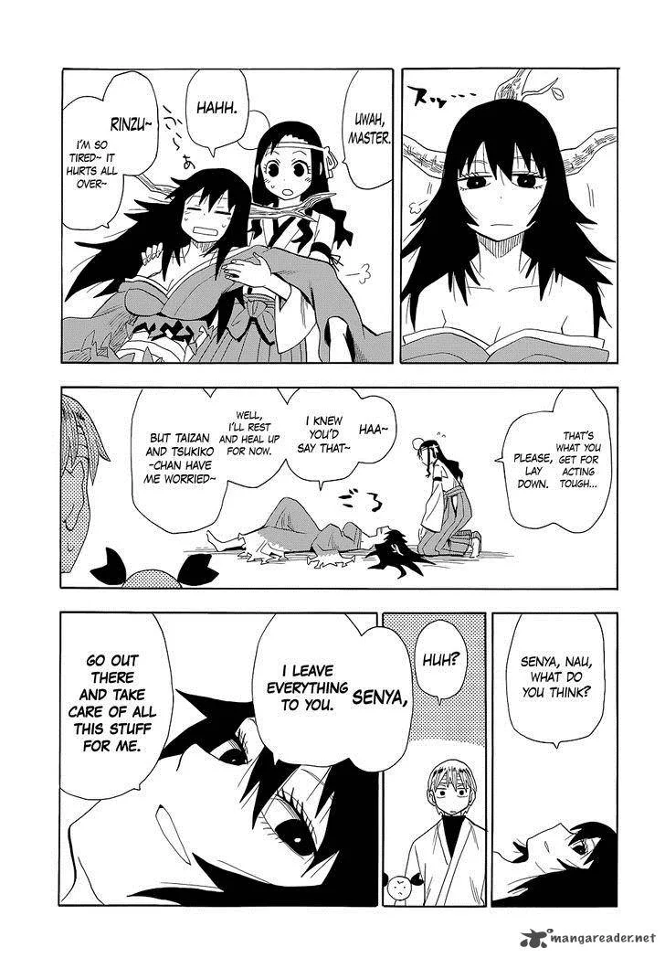Sengoku Youko Chapter 64 page 14