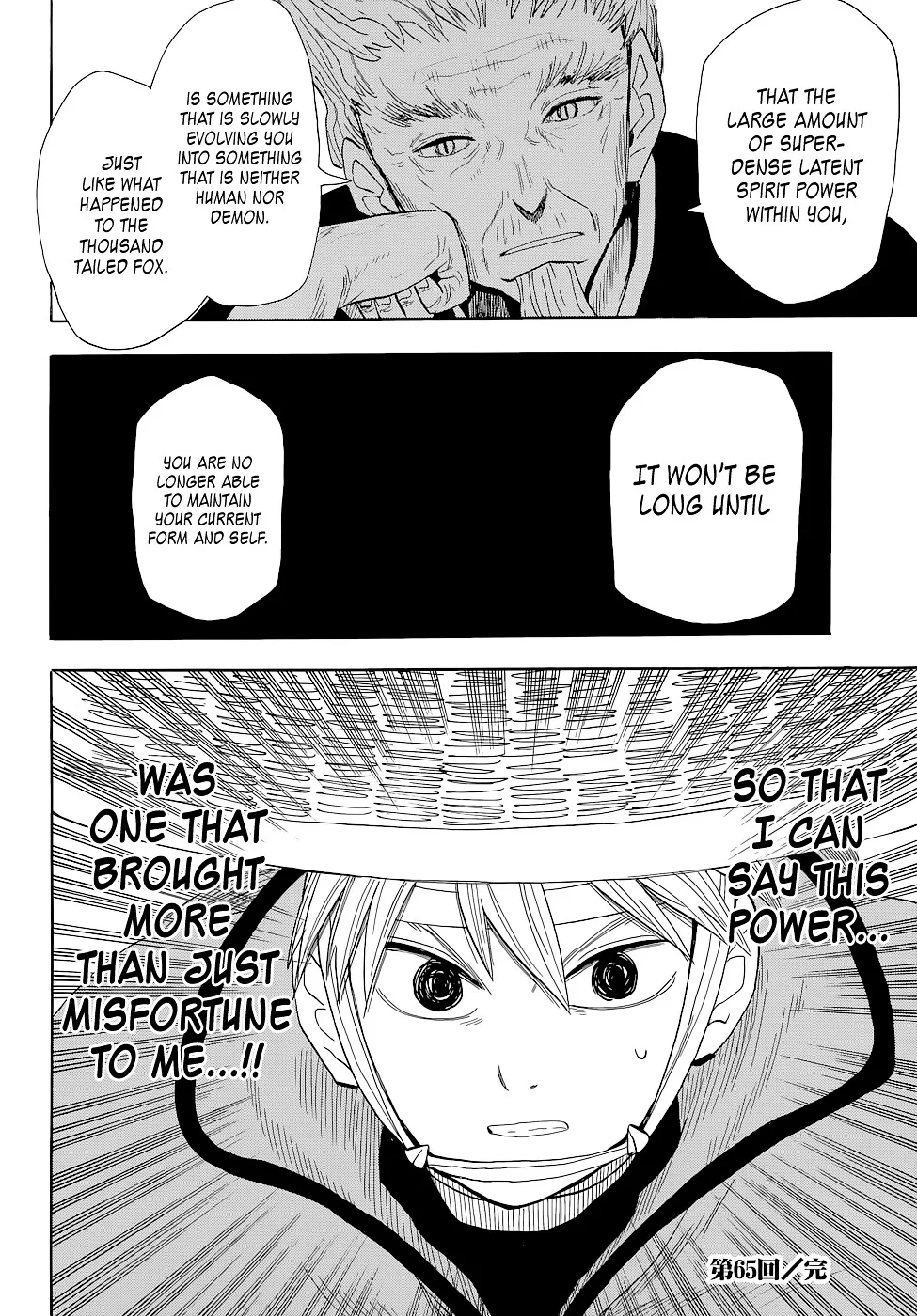 Sengoku Youko Chapter 65 page 28