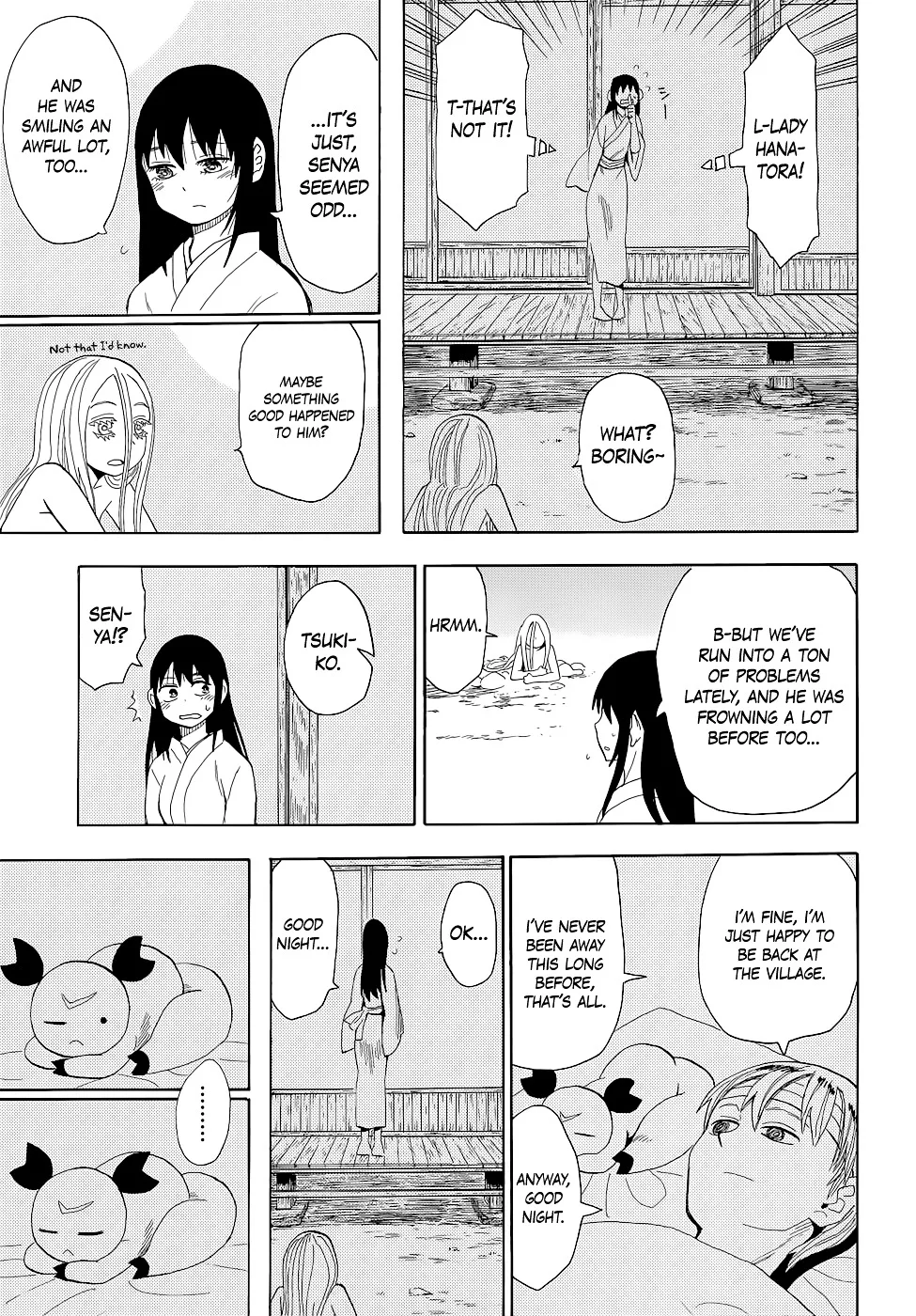 Sengoku Youko Chapter 65 page 15