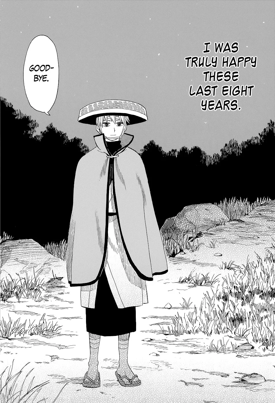 Sengoku Youko Chapter 65 page 21