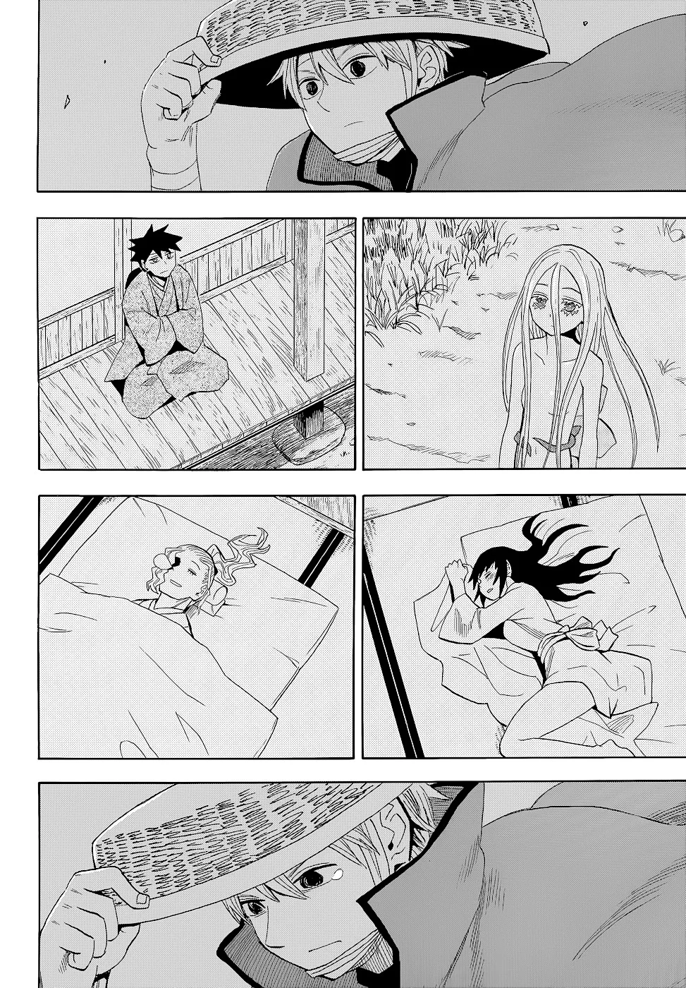 Sengoku Youko Chapter 65 page 26
