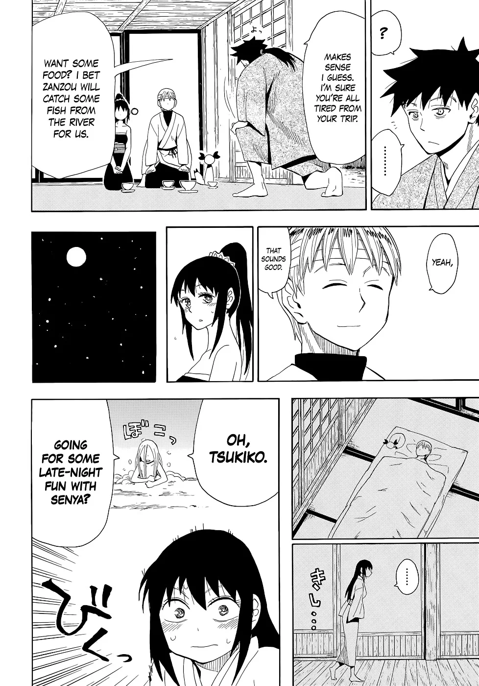 Sengoku Youko Chapter 65 page 14