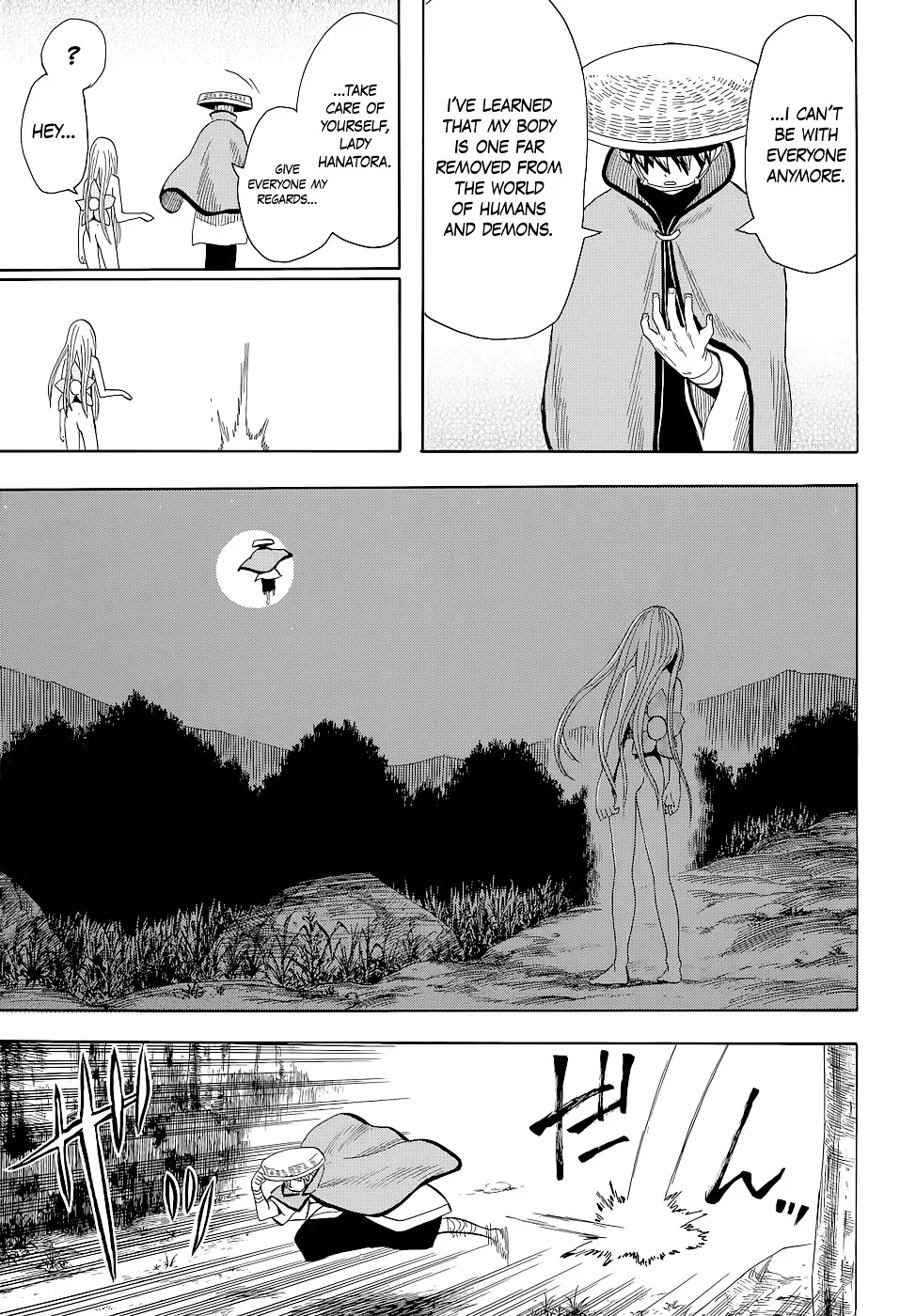 Sengoku Youko Chapter 65 page 23