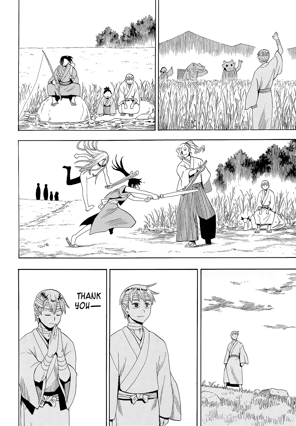 Sengoku Youko Chapter 65 page 20