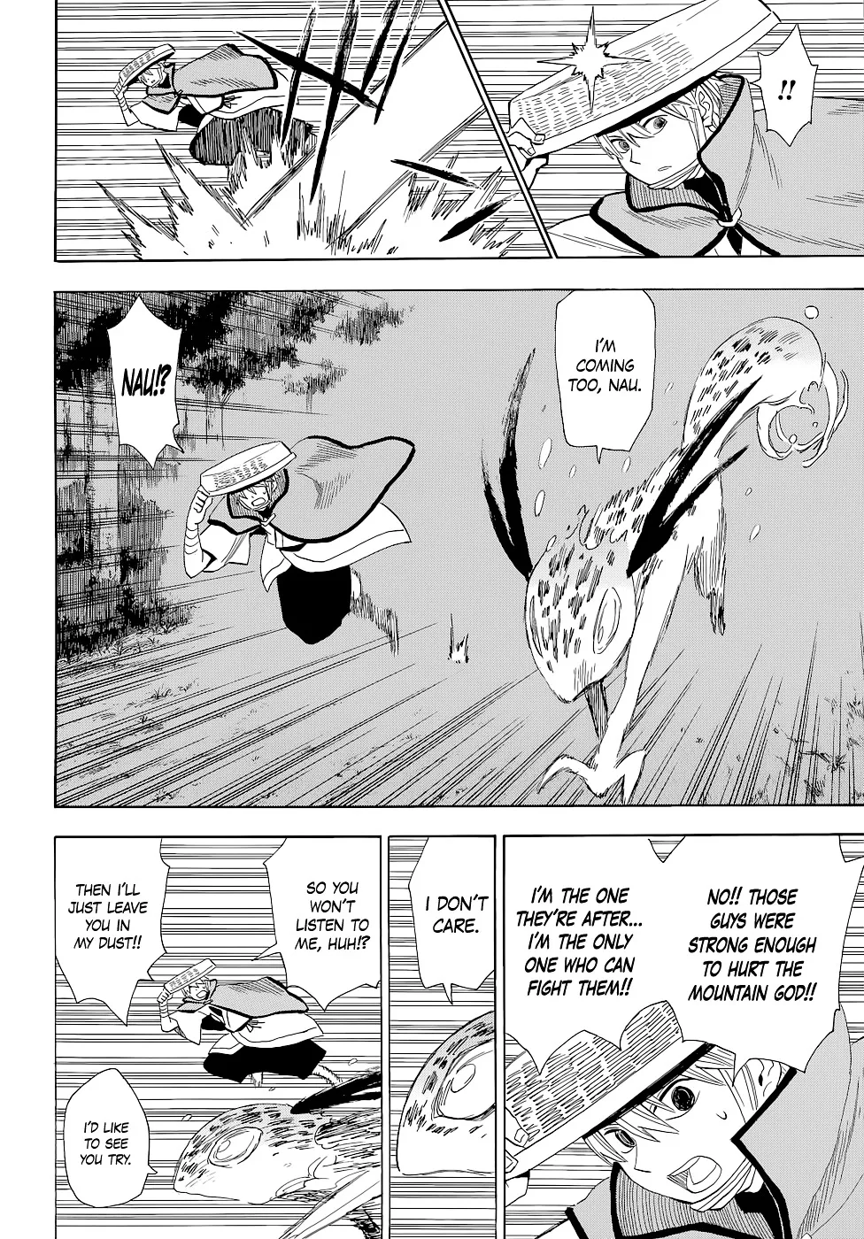 Sengoku Youko Chapter 65 page 24