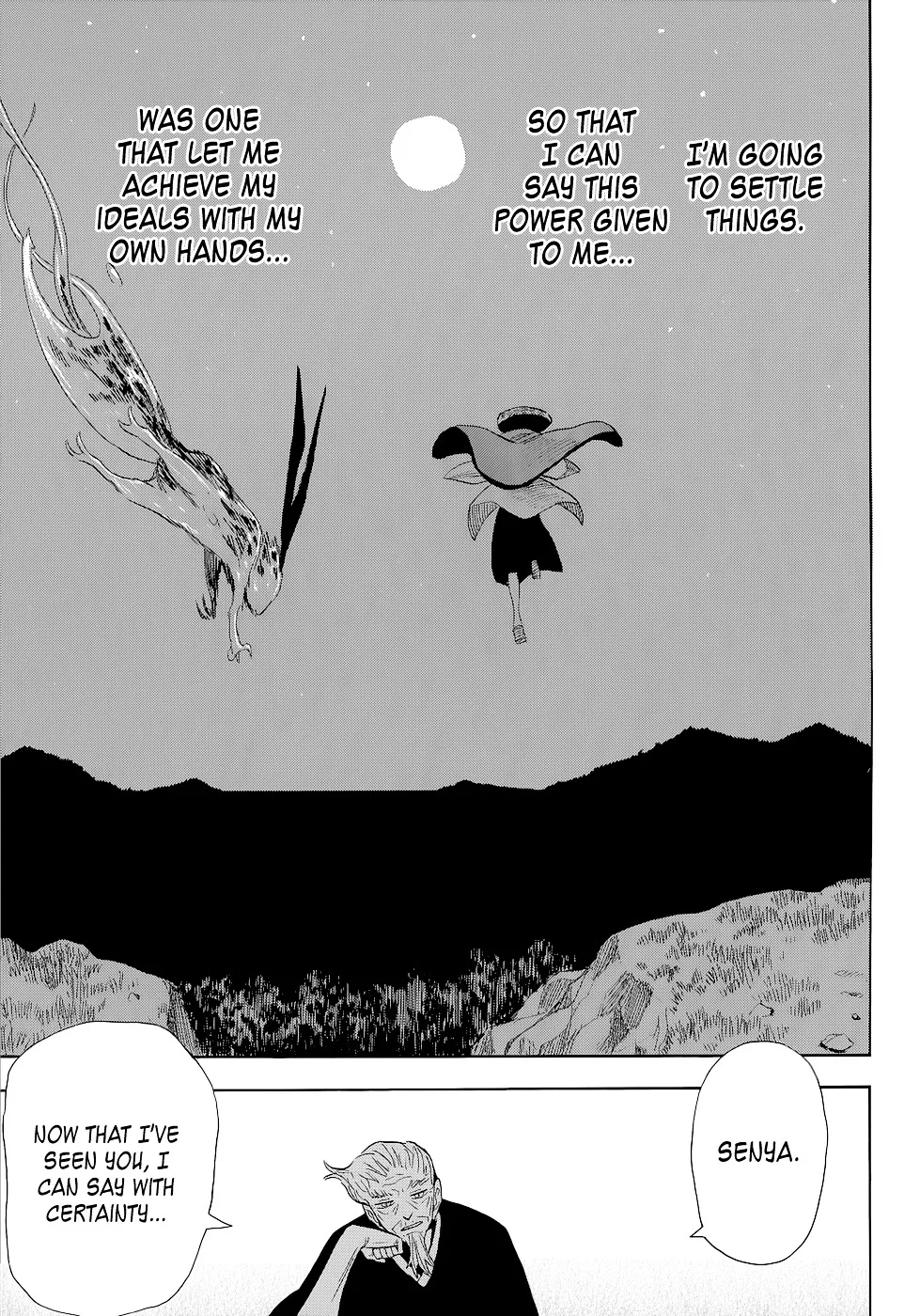 Sengoku Youko Chapter 65 page 27
