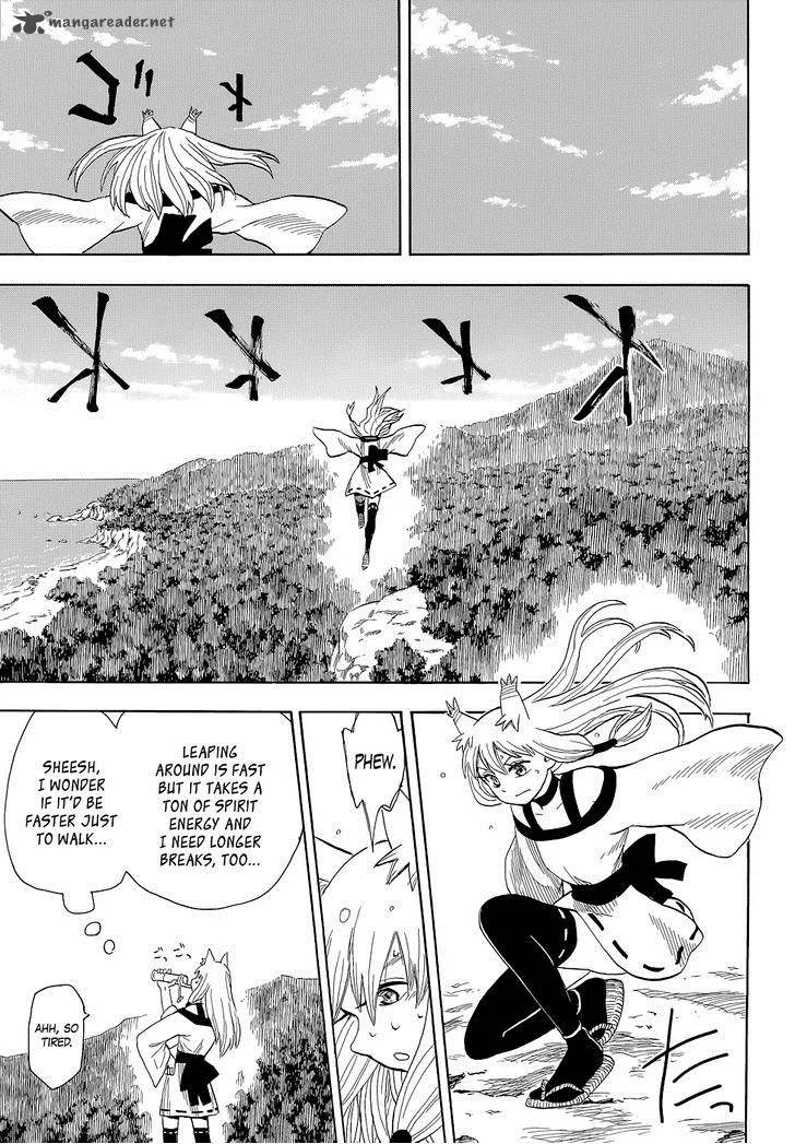Sengoku Youko Chapter 66 page 13