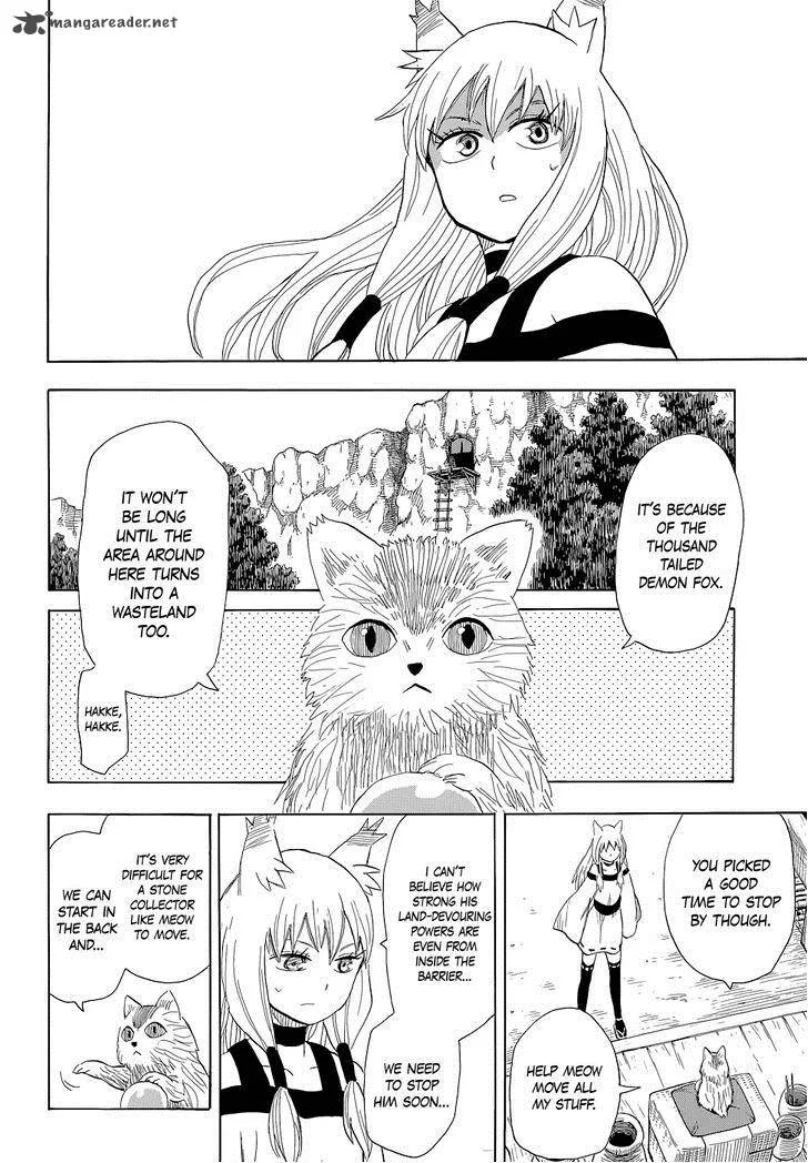 Sengoku Youko Chapter 66 page 19