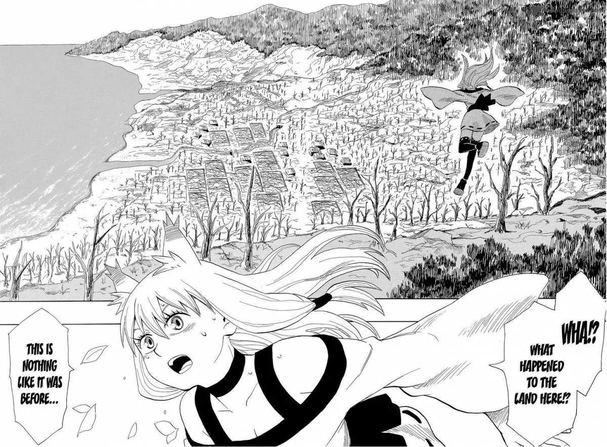 Sengoku Youko Chapter 66 page 16