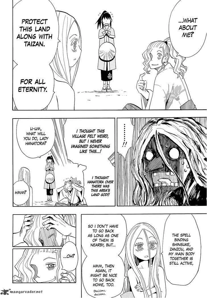 Sengoku Youko Chapter 66 page 10