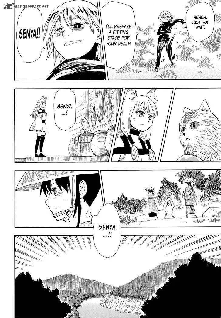 Sengoku Youko Chapter 66 page 24
