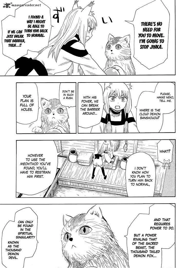 Sengoku Youko Chapter 66 page 20