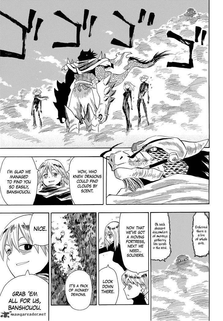 Sengoku Youko Chapter 66 page 22