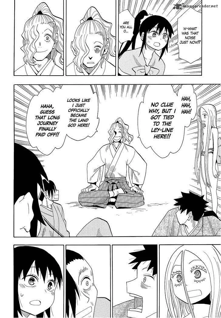 Sengoku Youko Chapter 66 page 8